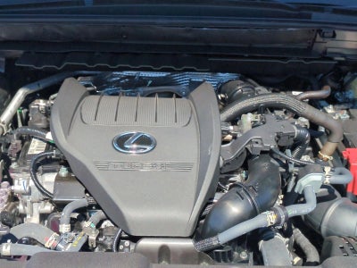 2026 Lexus NX AWD
