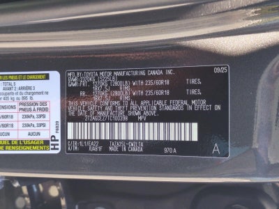 2026 Lexus NX AWD