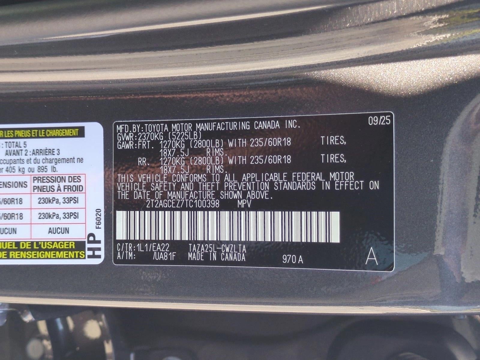 2026 Lexus NX AWD