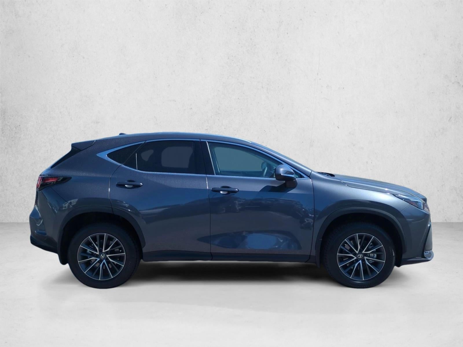 2026 Lexus NX AWD