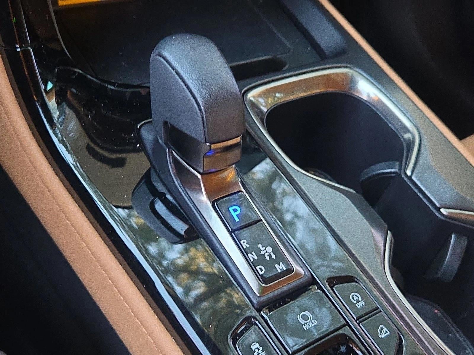 2026 Lexus NX AWD