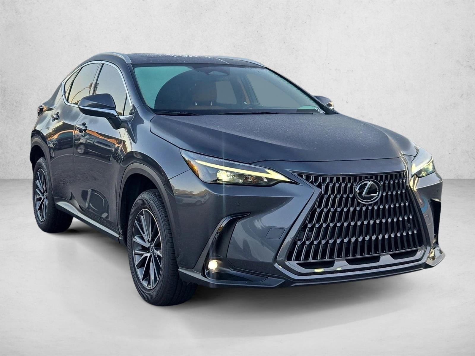 2026 Lexus NX AWD