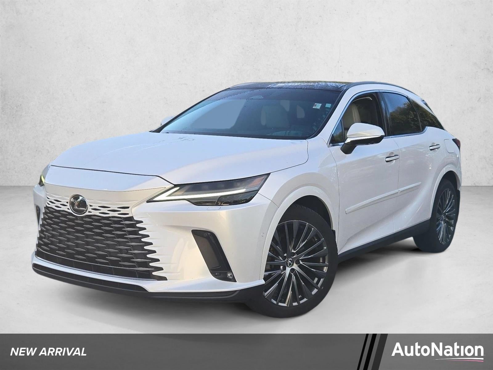 2024 Lexus RX 350 Luxury FWD