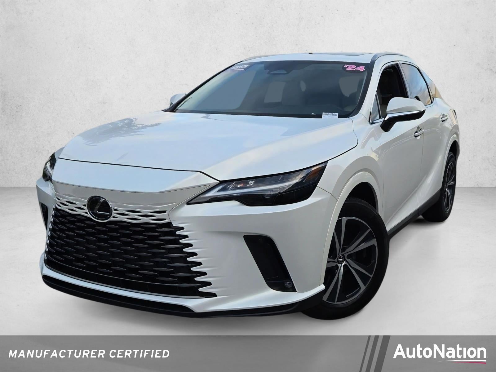 2024 Lexus RX 350 Premium FWD