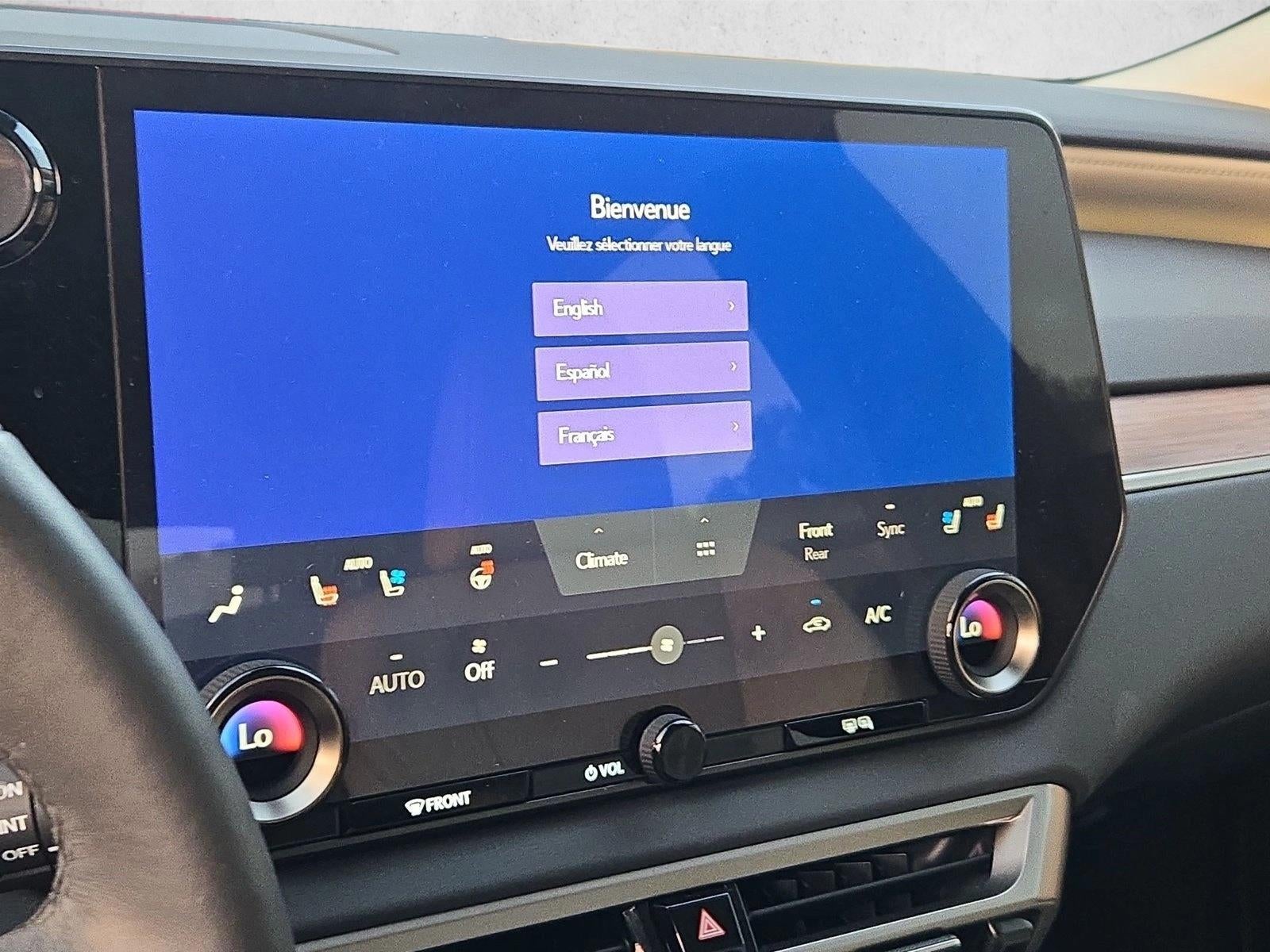 2024 Lexus RX 350 Premium FWD