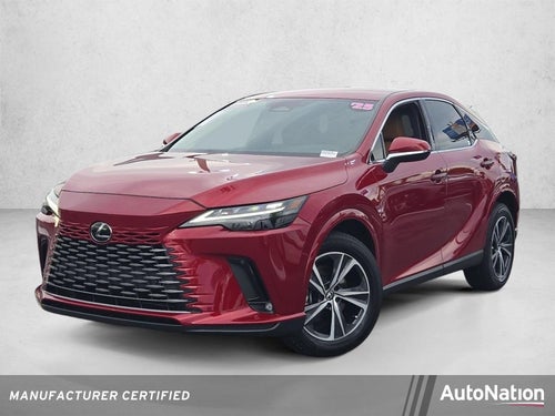 2025 Lexus RX 350 FWD