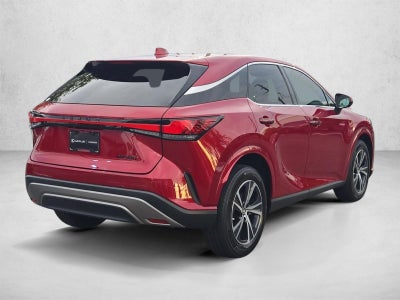 2025 Lexus RX 350 FWD