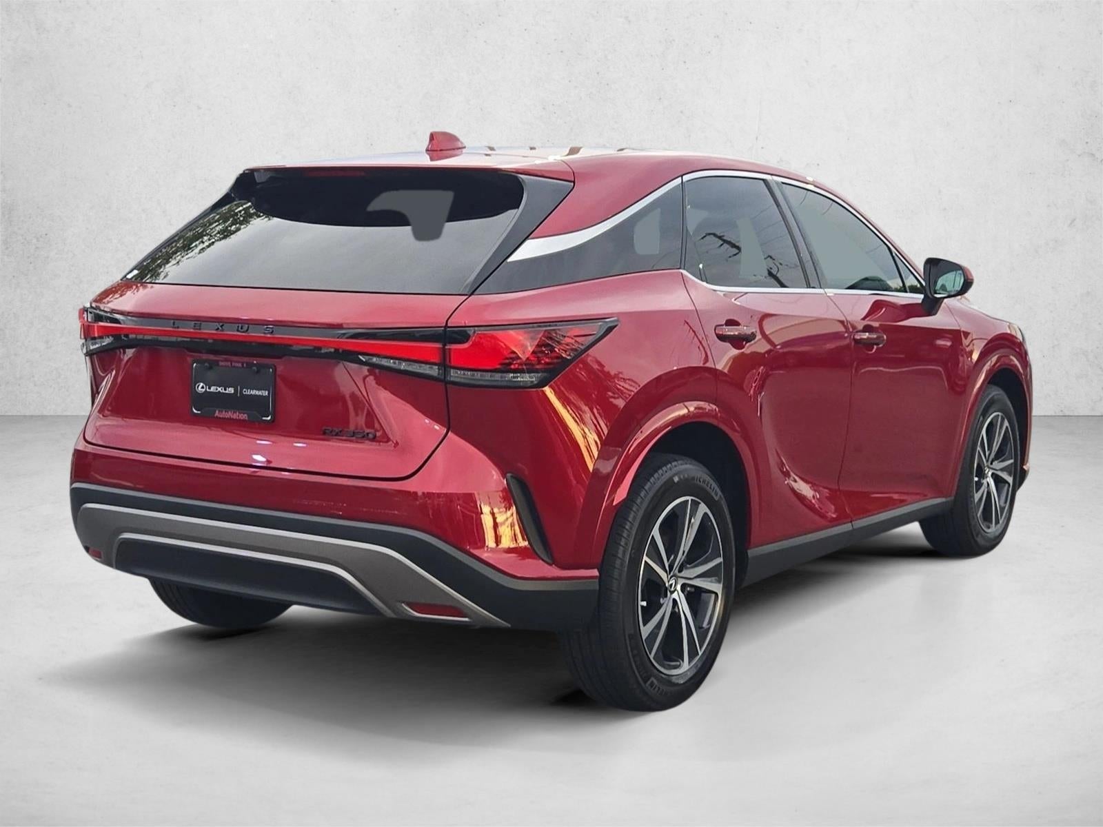 2025 Lexus RX 350 FWD
