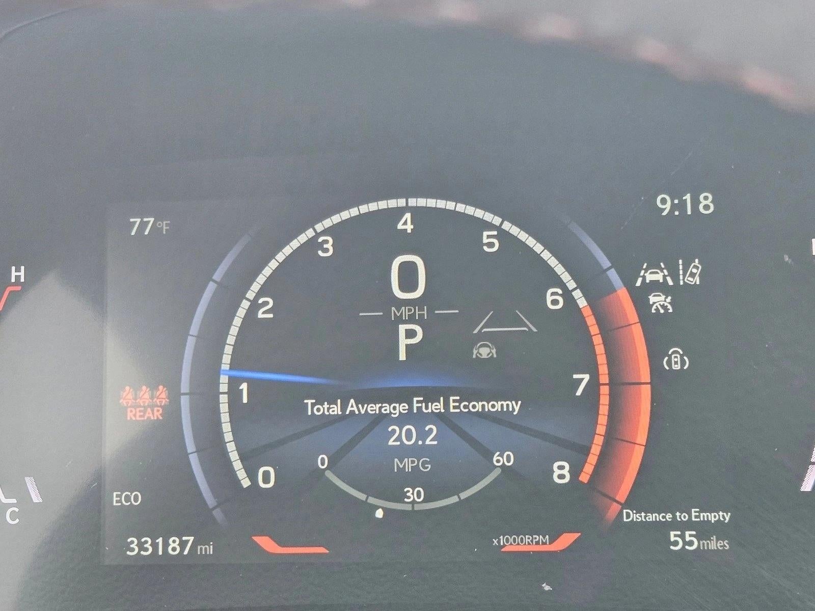 2024 Lexus RX 350 F SPORT Handling AWD