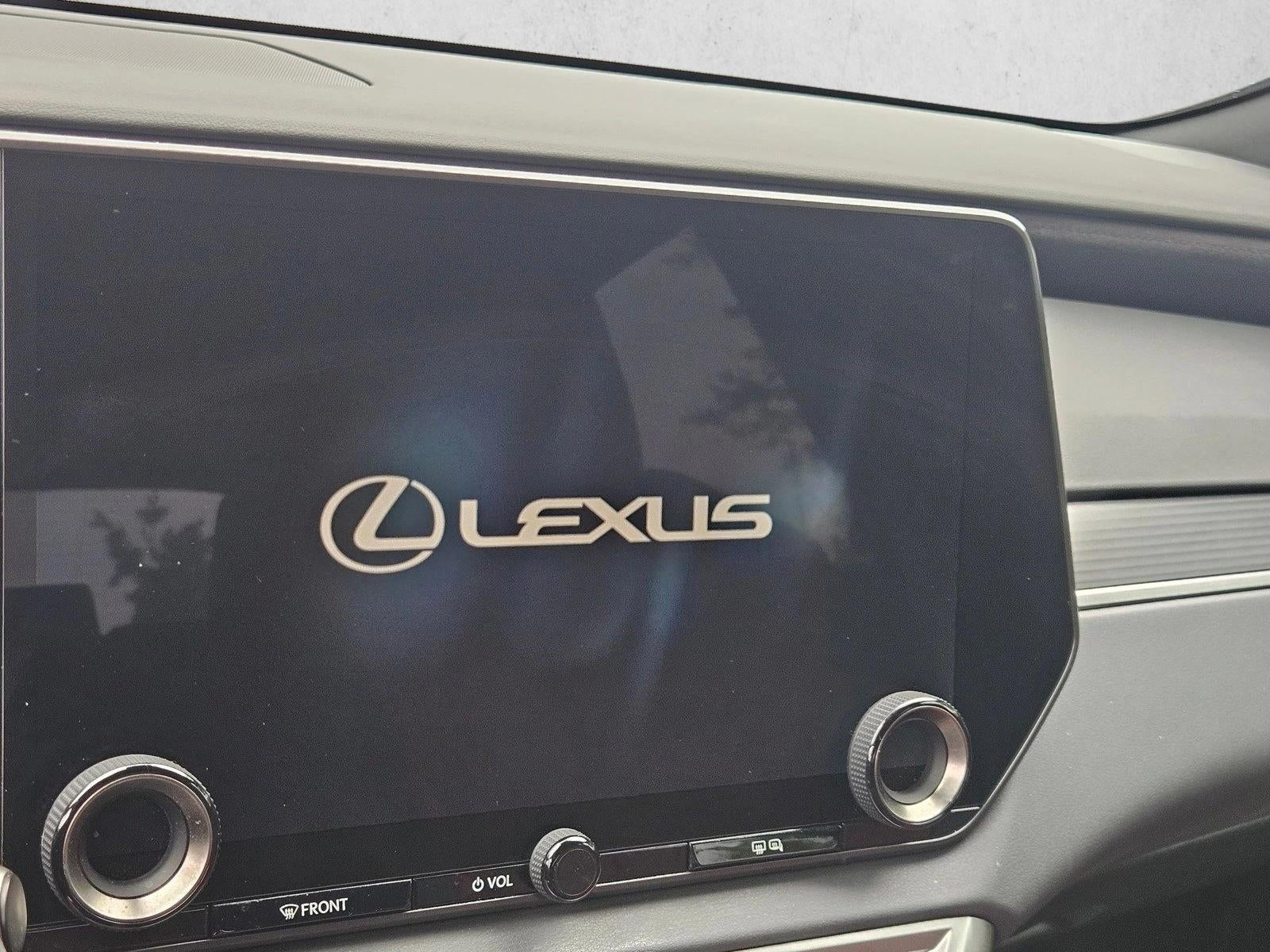 2024 Lexus RX 350 F SPORT Handling AWD