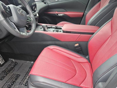 2024 Lexus RX 350 F SPORT Handling AWD