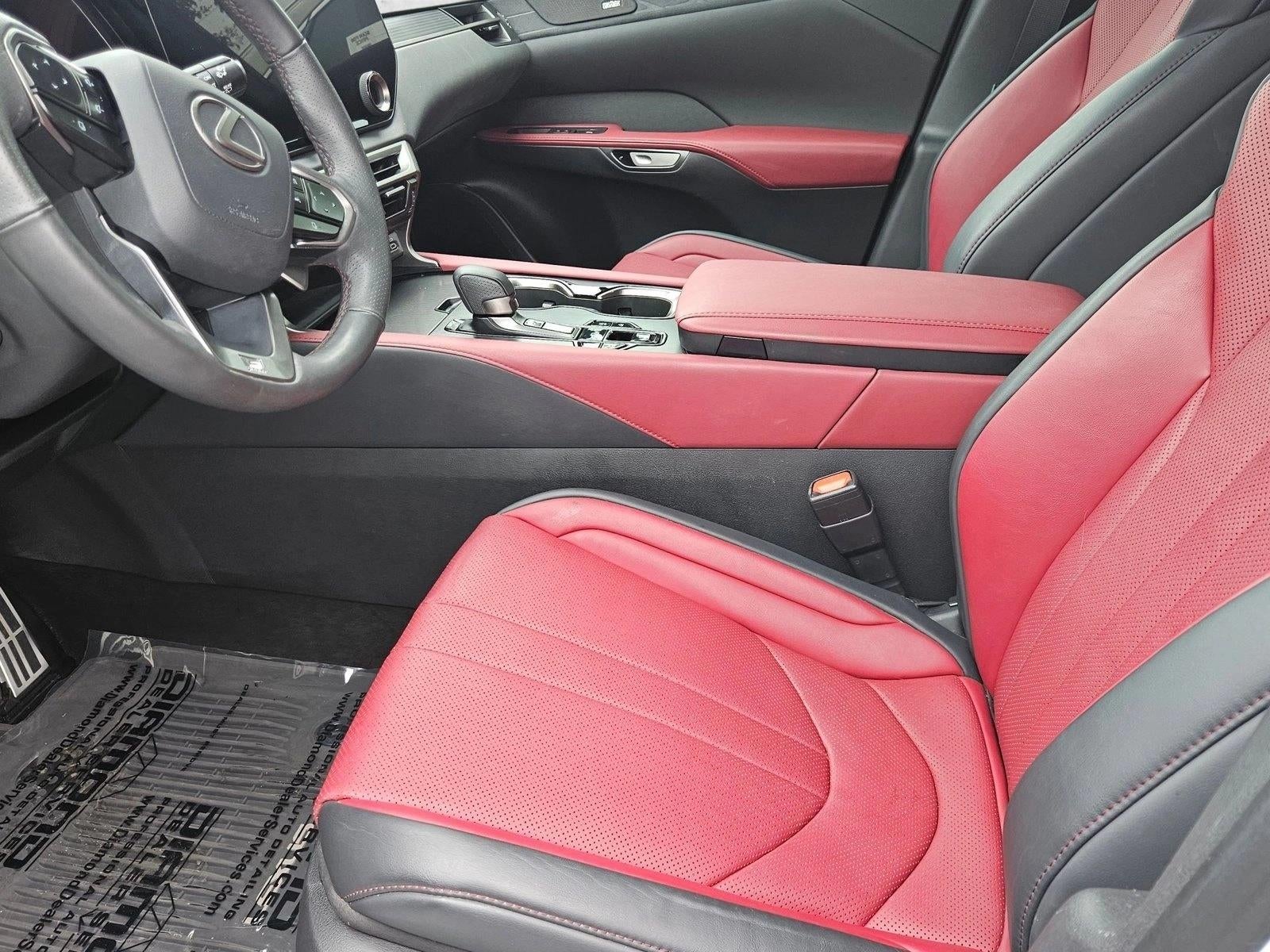 2024 Lexus RX 350 F SPORT Handling AWD