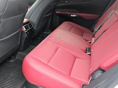 2024 Lexus RX 350 F SPORT Handling AWD