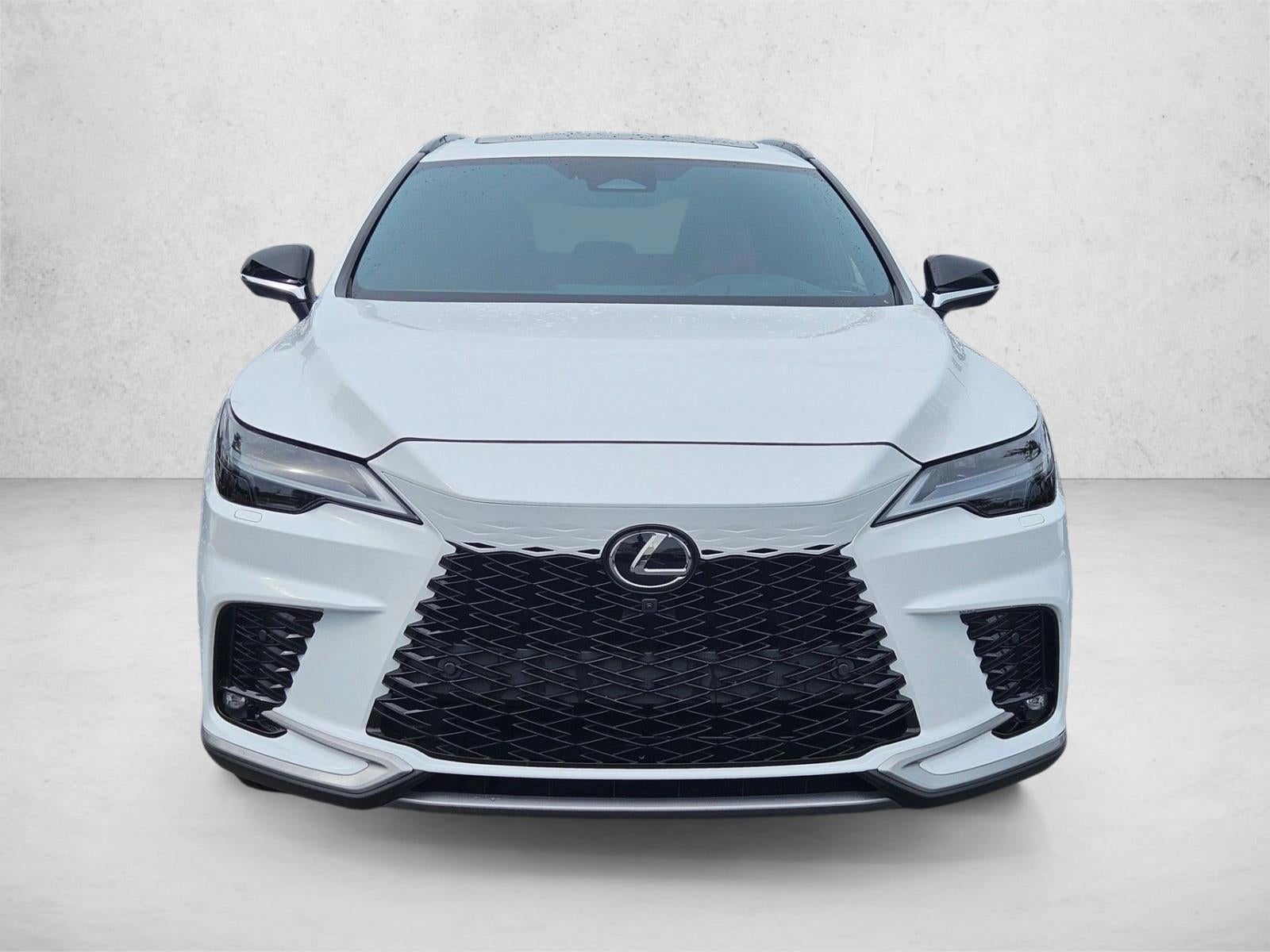 2024 Lexus RX 350 F SPORT Handling AWD