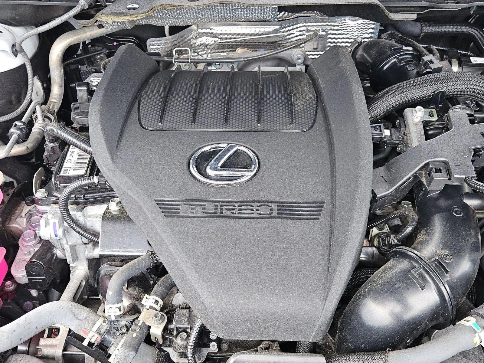 2024 Lexus RX 350 F SPORT Handling AWD
