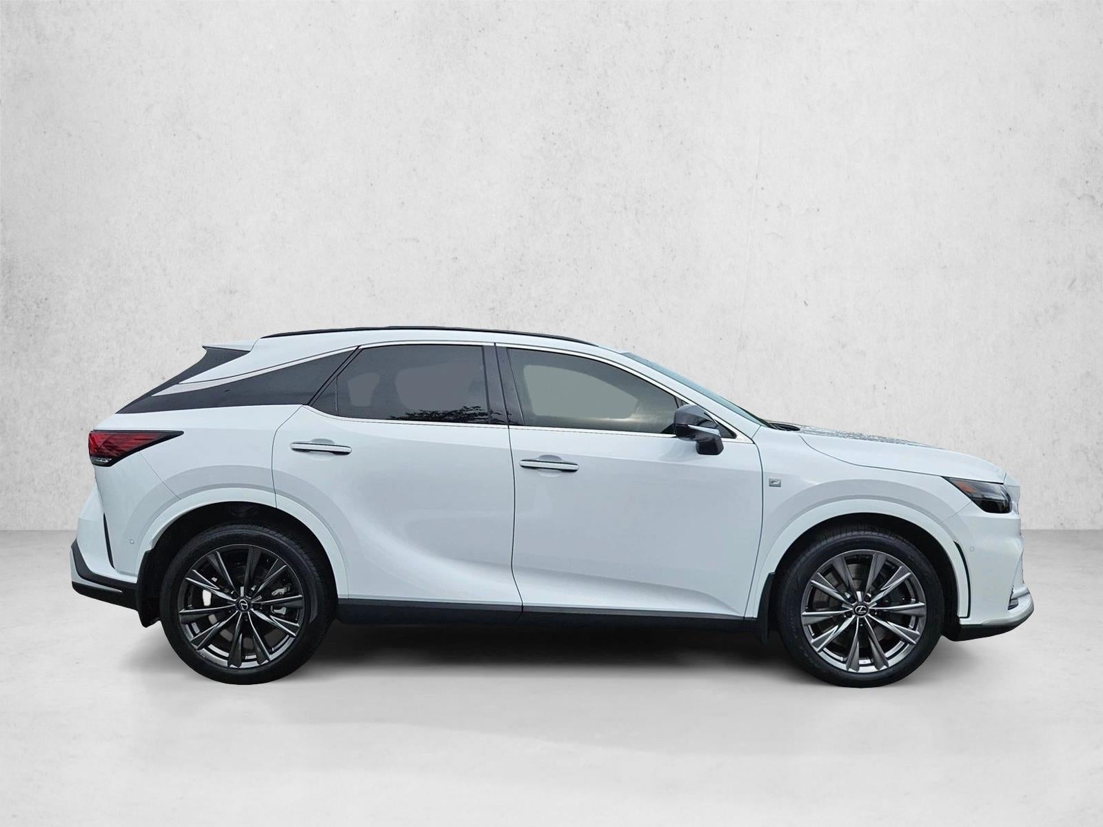 2024 Lexus RX 350 F SPORT Handling AWD