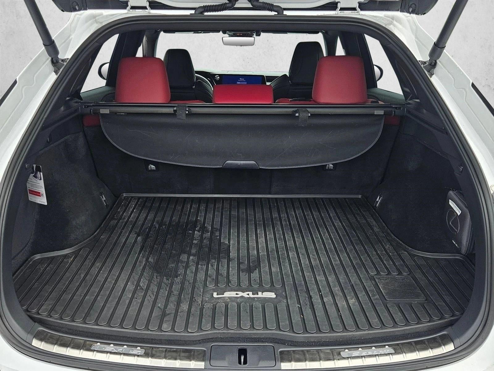 2024 Lexus RX 350 F SPORT Handling AWD
