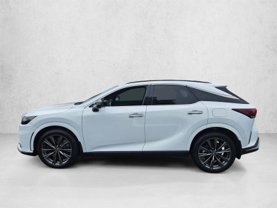 2024 Lexus RX 350 F SPORT Handling AWD