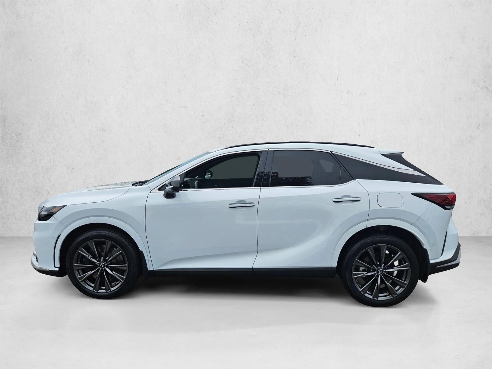 2024 Lexus RX 350 F SPORT Handling AWD