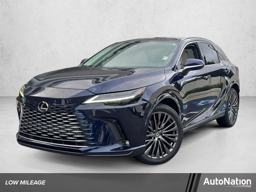2026 Lexus RX Luxury AWD