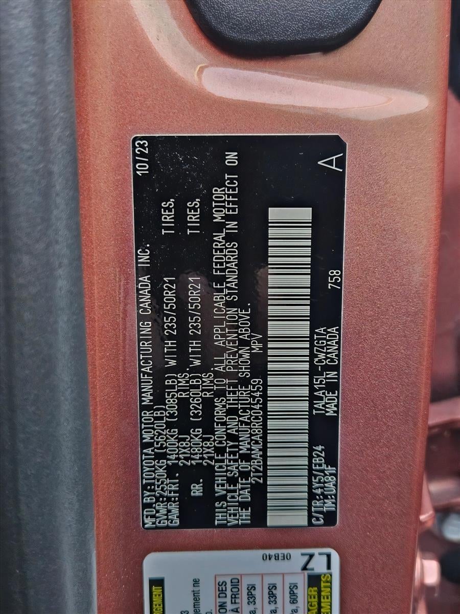2024 Lexus RX 350 F SPORT Handling AWD
