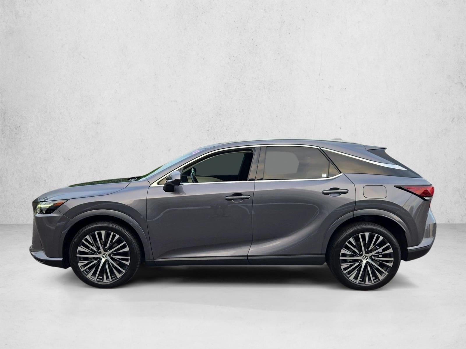 2023 Lexus RX 350h Premium Plus AWD
