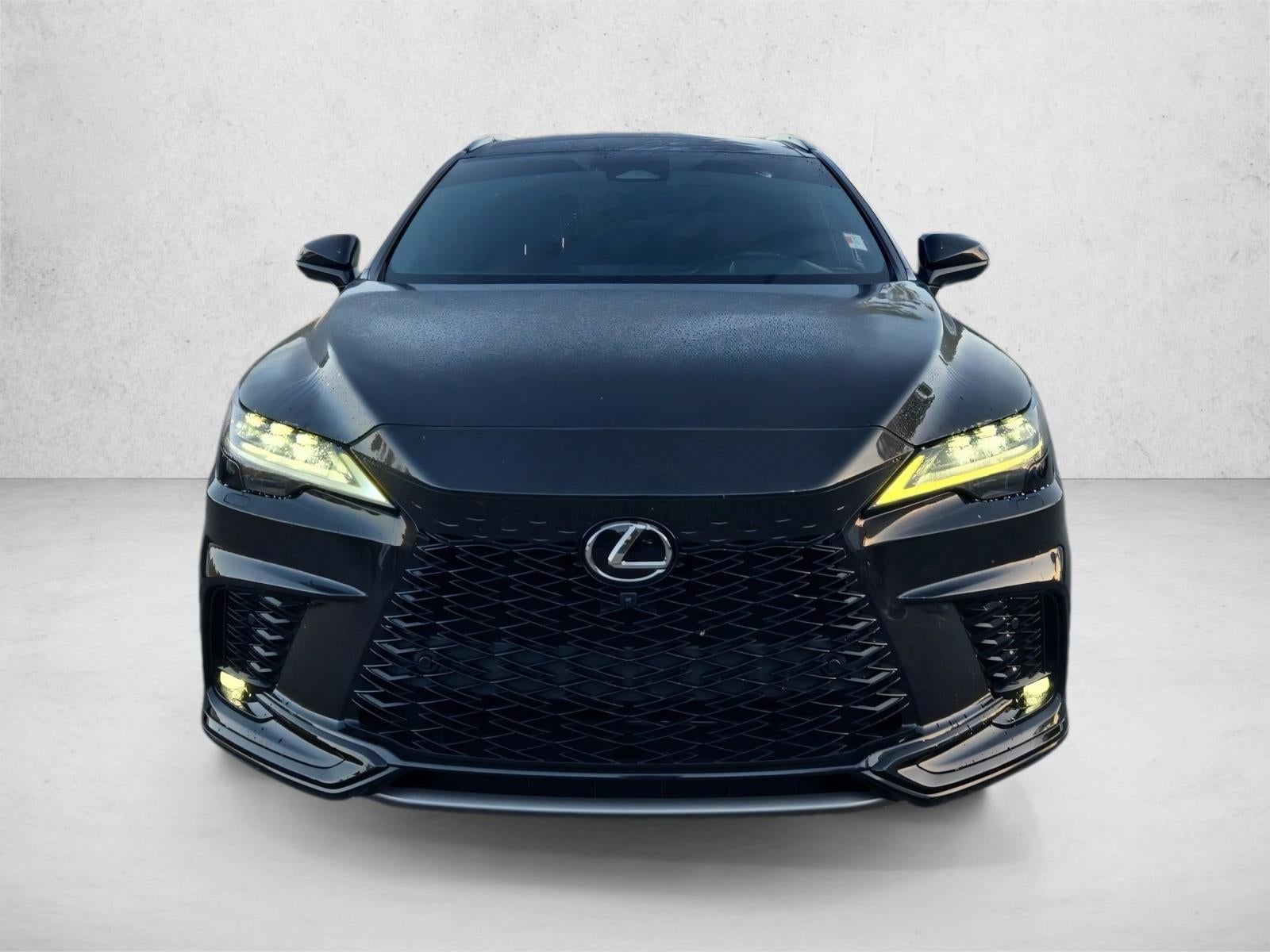 2024 Lexus RX 500h F SPORT Performance AWD