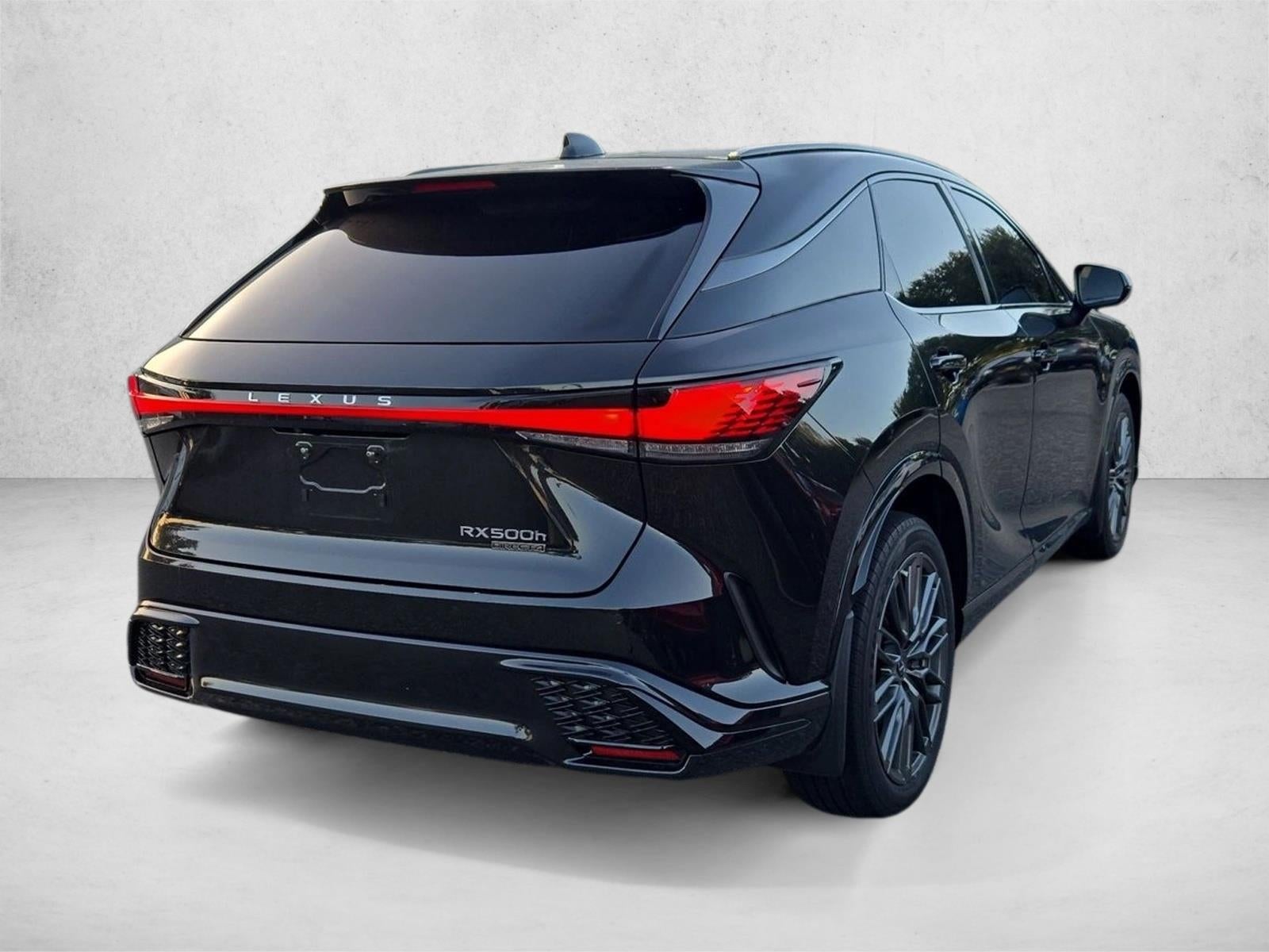 2024 Lexus RX 500h F SPORT Performance AWD