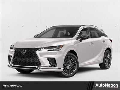 2024 Lexus RX 500h F SPORT Performance AWD