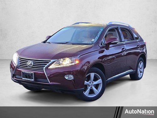 2013 Lexus RX 350 AWD 4dr