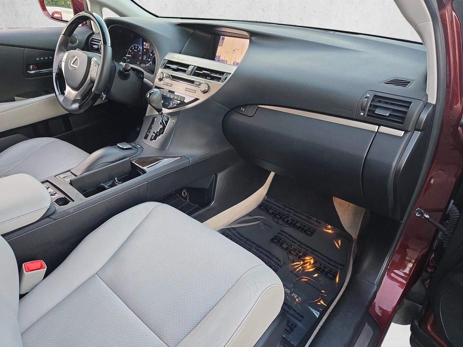 2013 Lexus RX 350 AWD 4dr