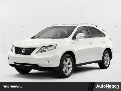 2012 Lexus RX 350 AWD 4dr