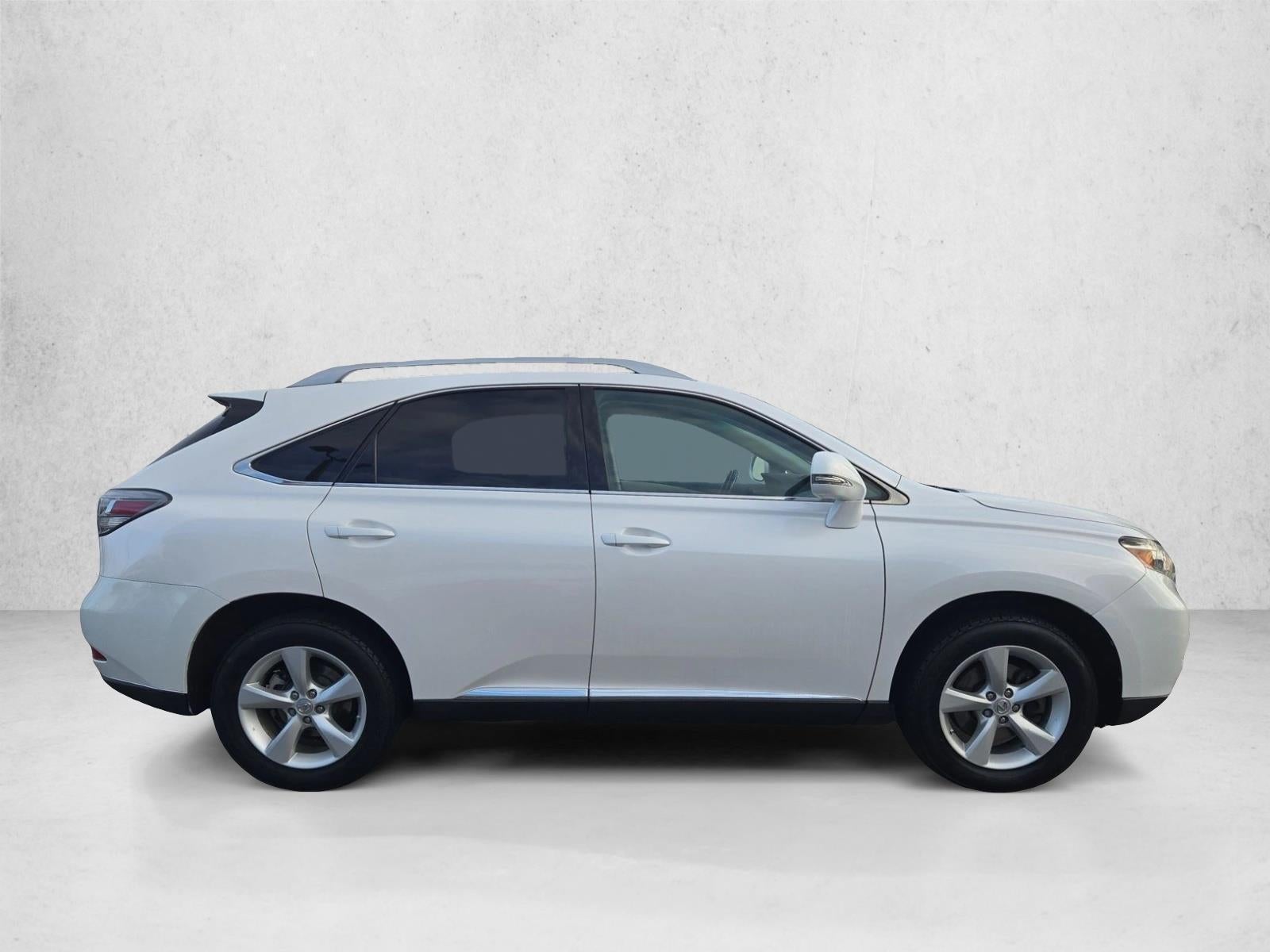 2012 Lexus RX 350 AWD 4dr