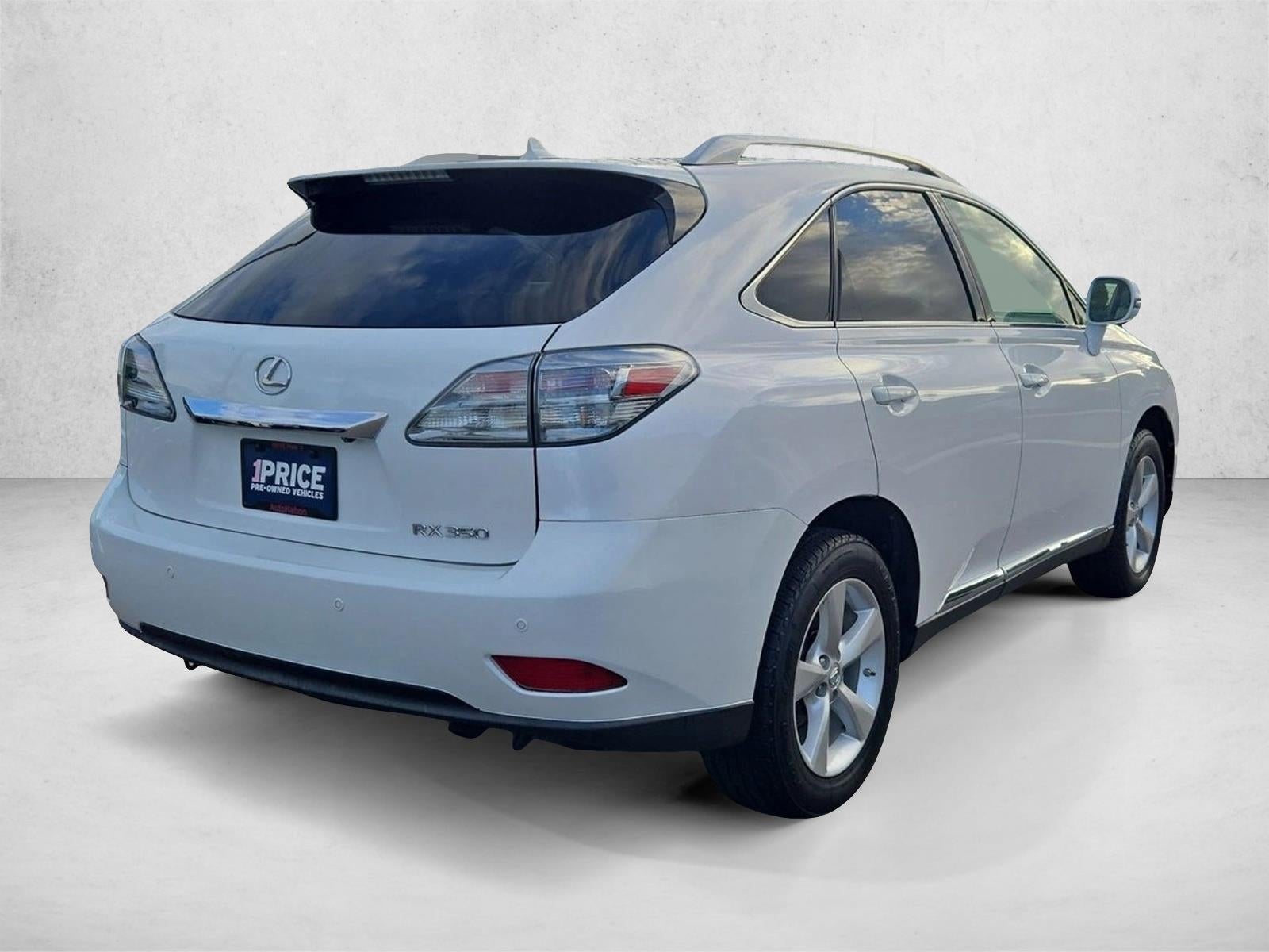 2012 Lexus RX 350 AWD 4dr