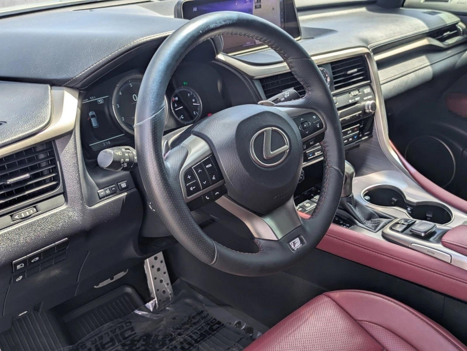 2017 Lexus RX 350 F Sport AWD