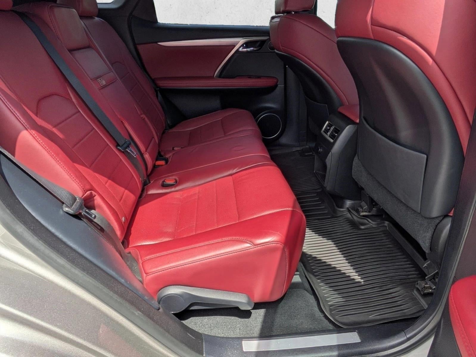 2017 Lexus RX 350 F Sport AWD