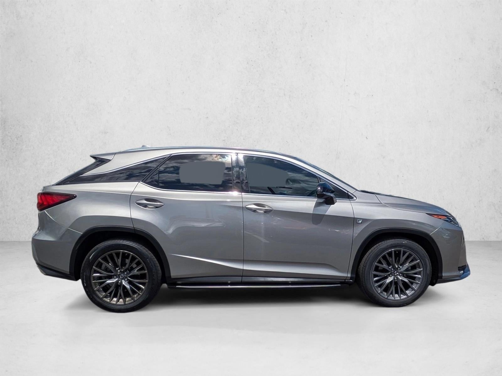 2017 Lexus RX 350 F Sport AWD