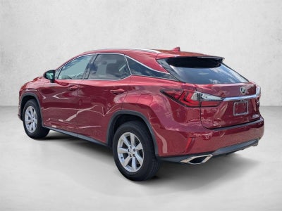 2017 Lexus RX 350 AWD
