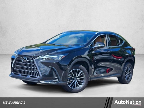2025 Lexus NX 250 Premium FWD