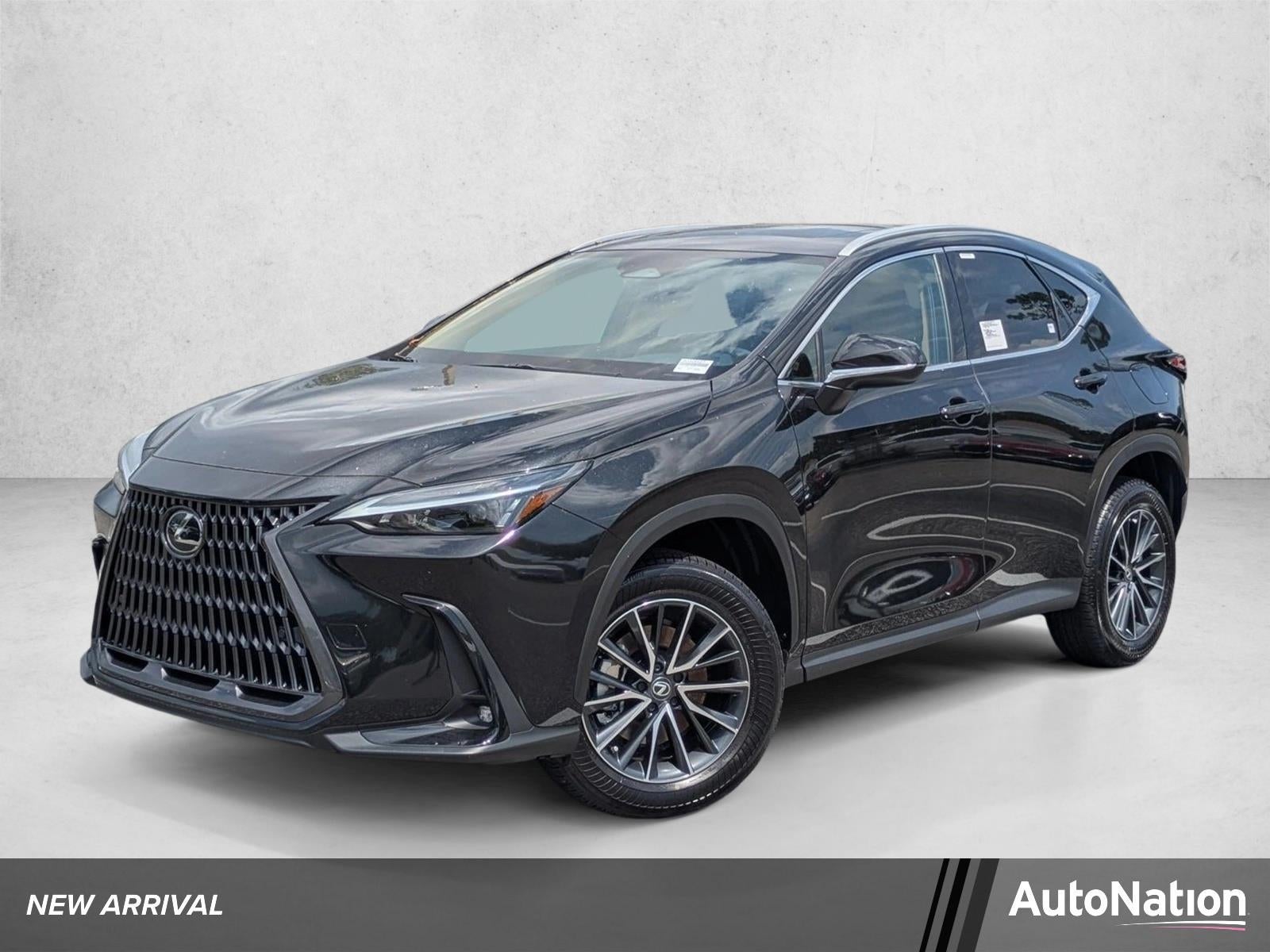2025 Lexus NX 250 Premium FWD