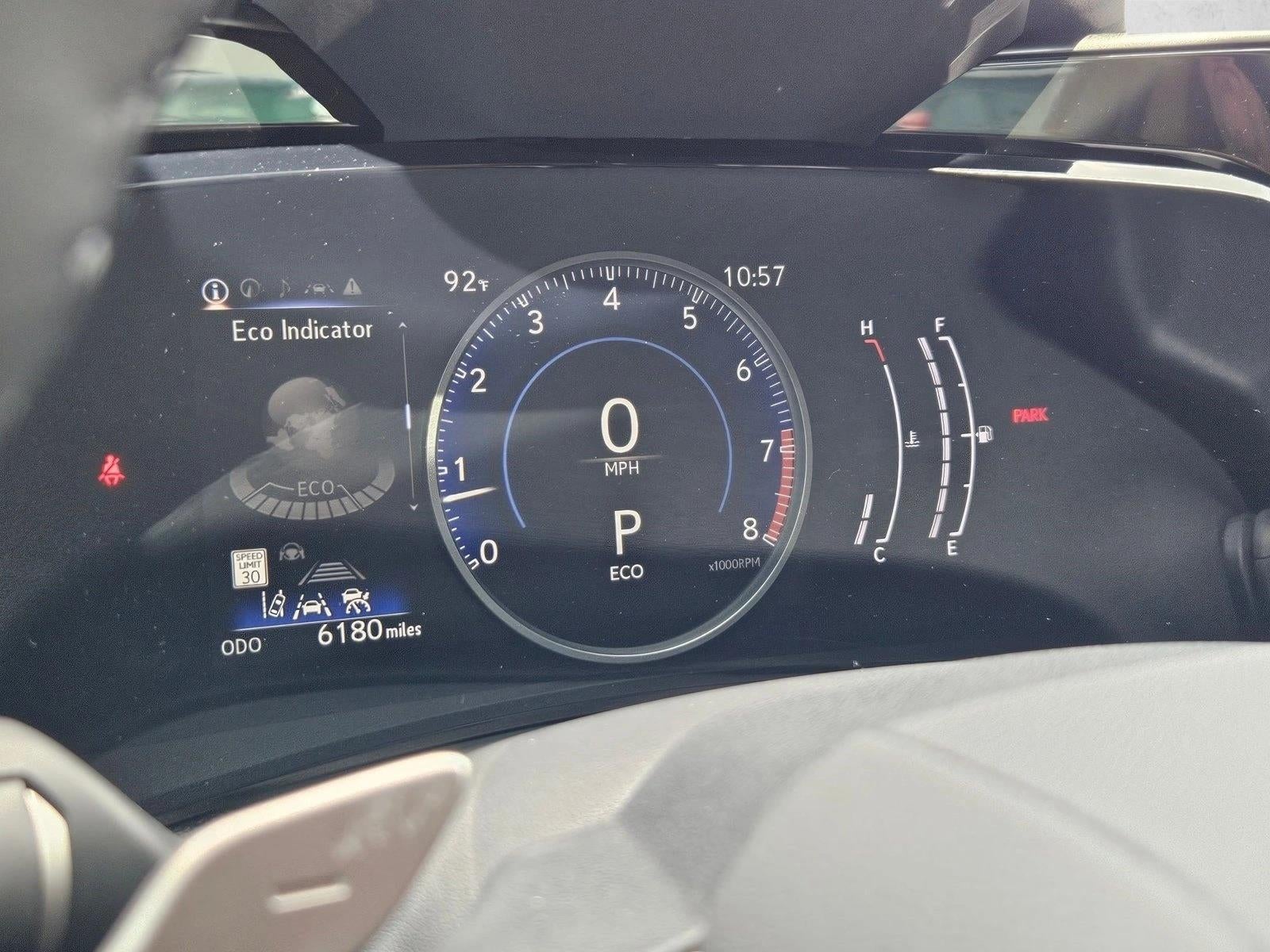 2025 Lexus NX 250 Premium FWD