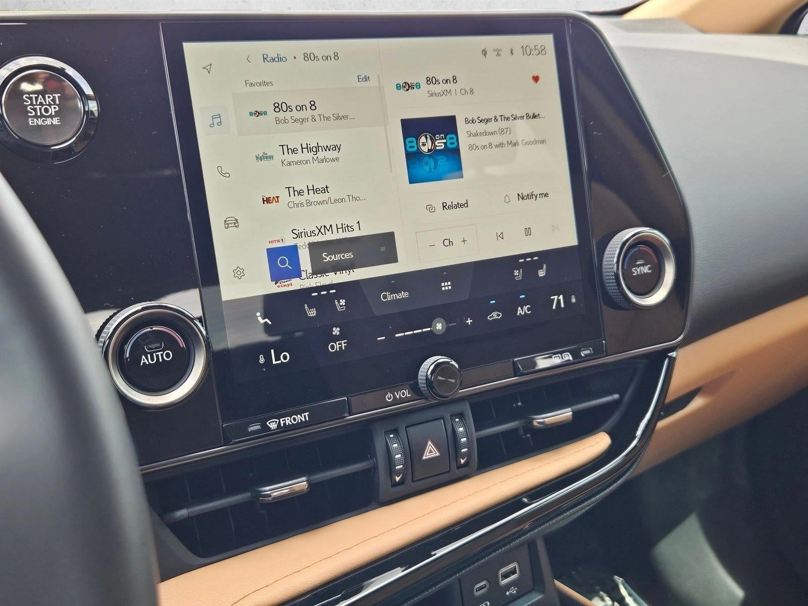 2025 Lexus NX 250 Premium FWD