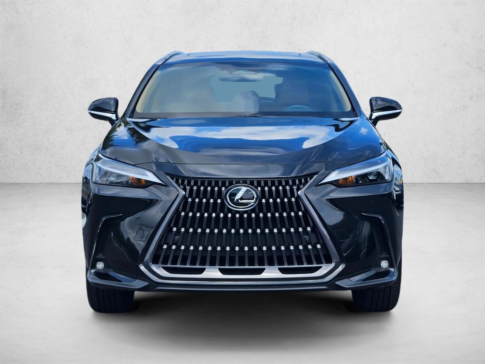 2025 Lexus NX 250 Premium FWD