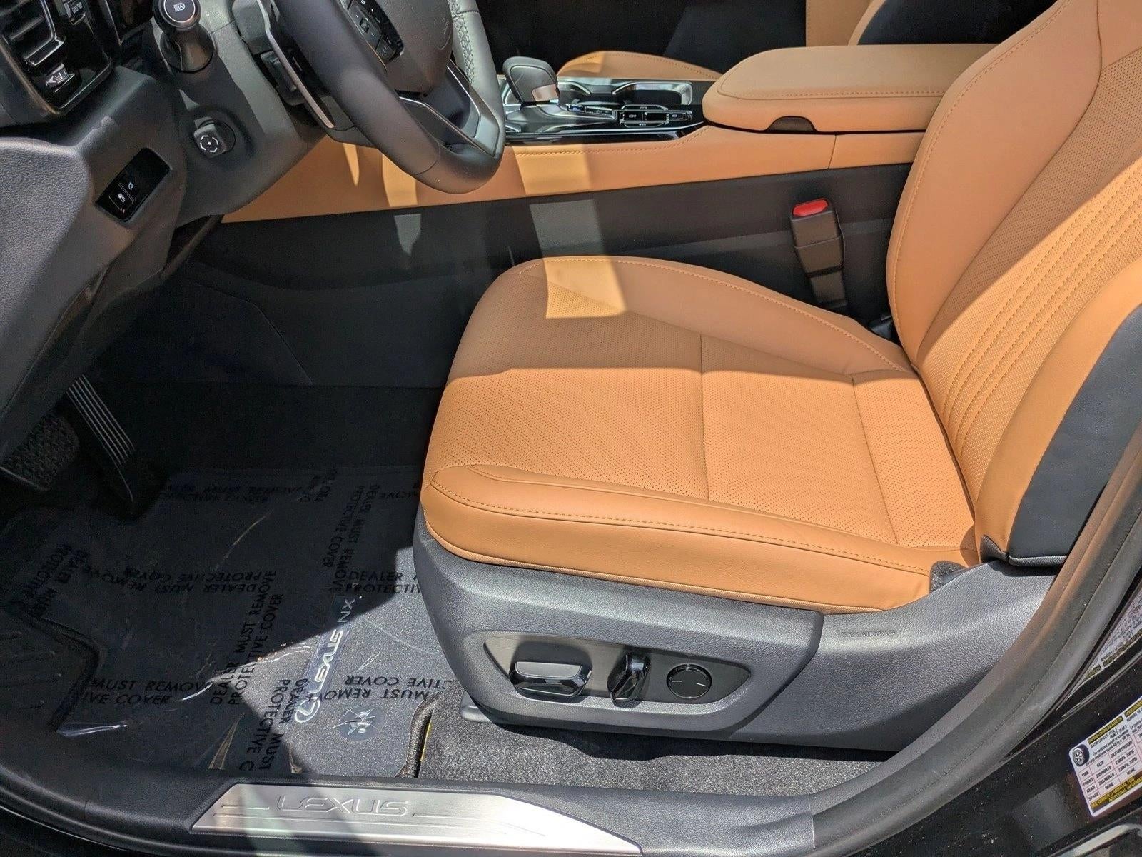 2025 Lexus NX 250 Premium FWD