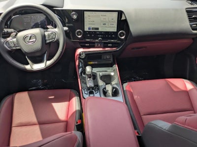 2025 Lexus NX 350 Premium AWD
