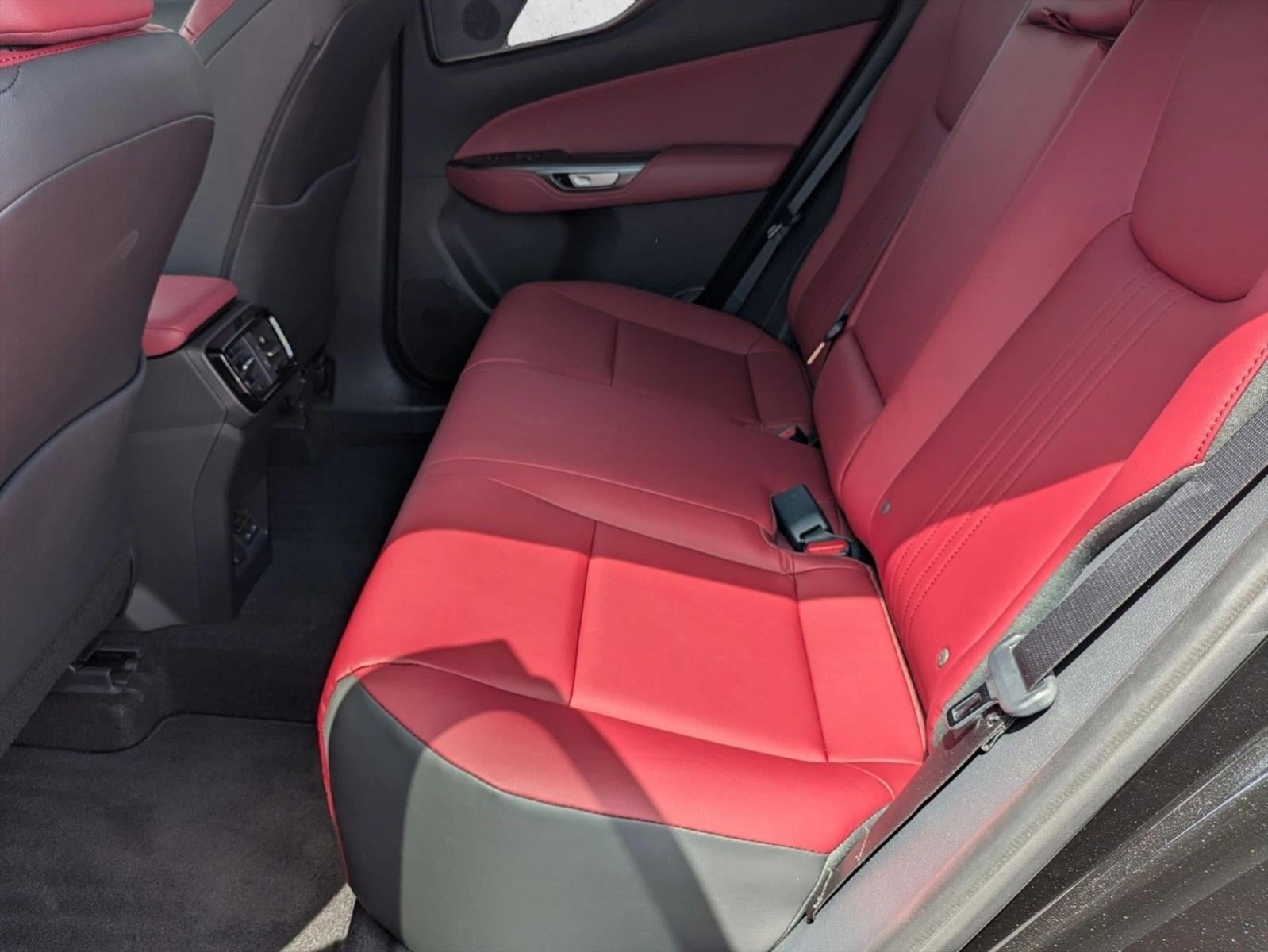 2025 Lexus NX 350 Premium AWD