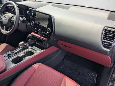 2025 Lexus NX 350 Premium AWD
