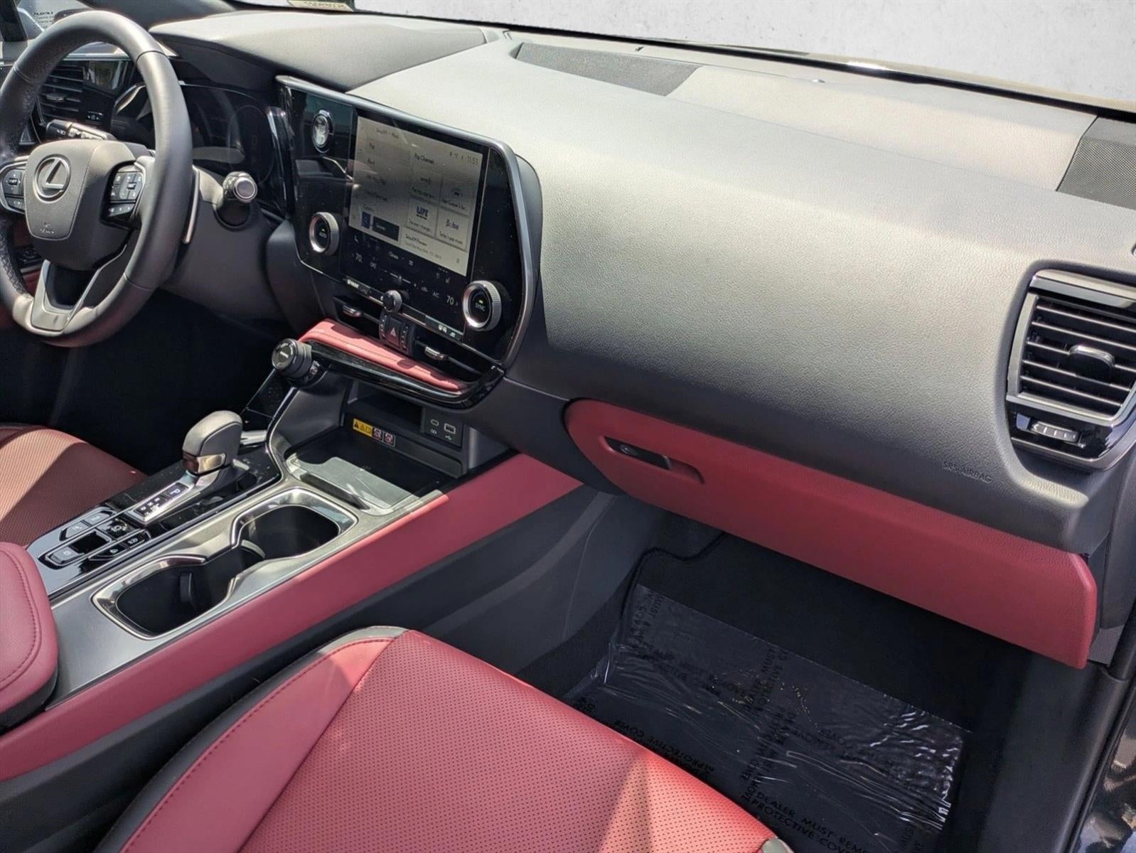 2025 Lexus NX 350 Premium AWD