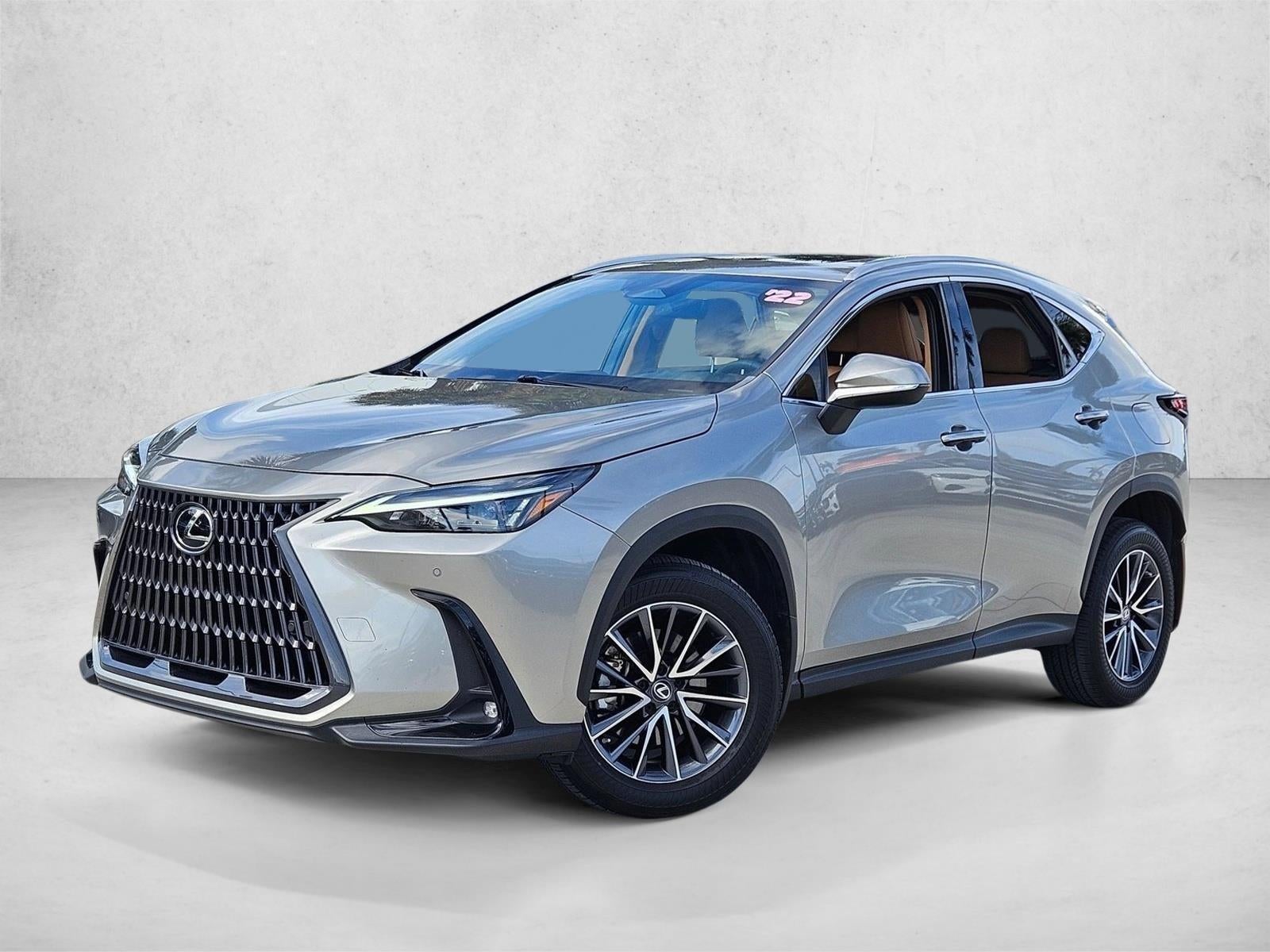 2022 Lexus NX 350 Premium AWD