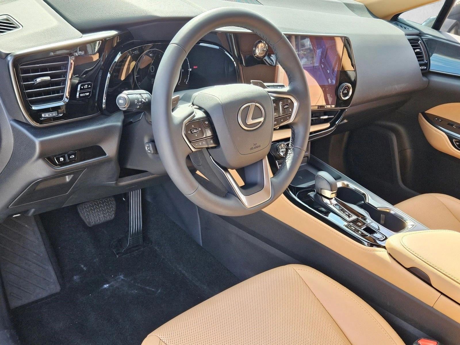 2022 Lexus NX 350 Premium AWD